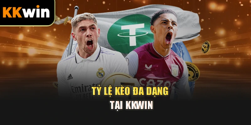 Tỷ lệ kèo đa dạng tại kkwin
